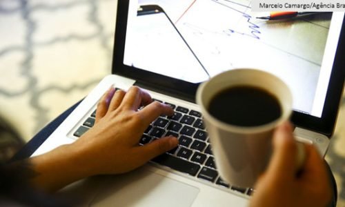 Trabalho remoto foi responsável por 18,5% da massa de rendimentos recebida em outubro
