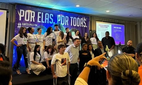 Diretoras do SEAAC Campinas participam do lançamento do Instituto Mica em Hortolândia