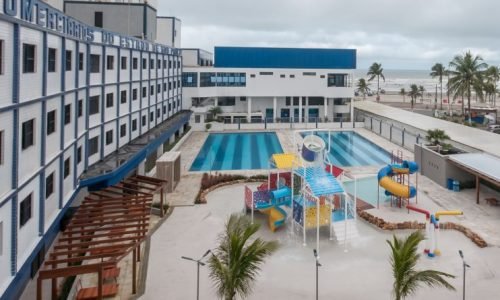 Restam três vagas para a excursão para a Praia Grande no Feriado prolongado de 20 de novembro