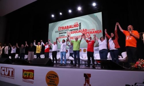 Centrais aprovam pauta unificada dos trabalhadores para as eleições de 2022