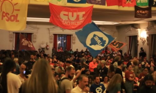 Movimentos populares preparam mutirão nacional de mobilização do Plebiscito Popular